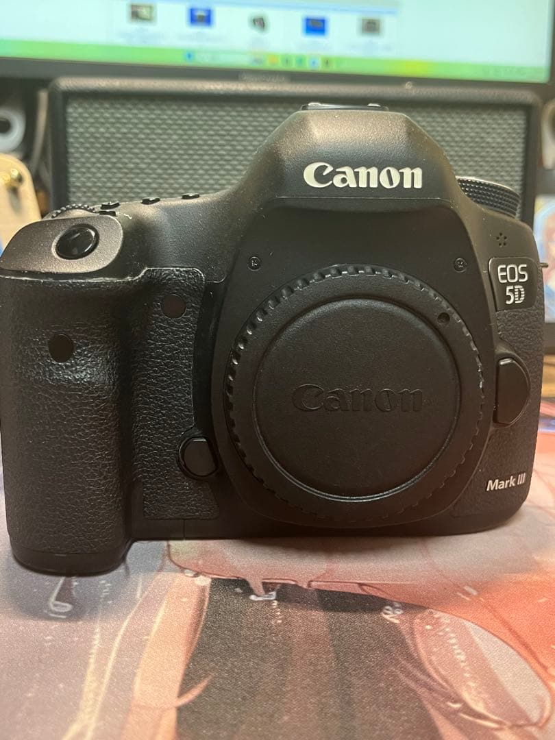 Canon EOS 5D MARK3 +電池2個+ データケーブル