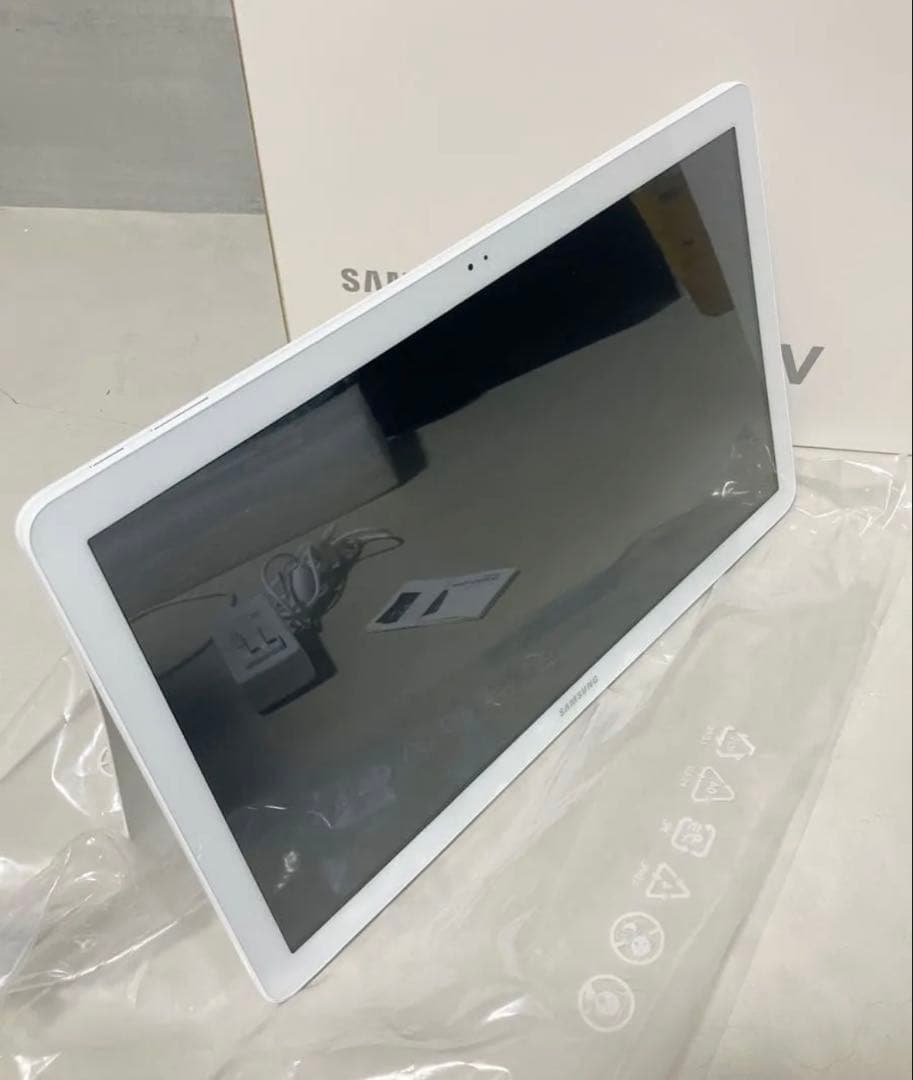 美品！Galaxy View 18.4 インチ 大型 タブレット SM-T670