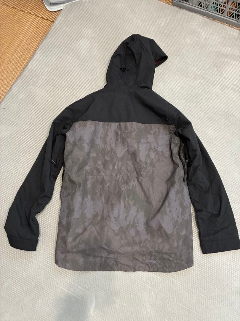 burton 上下セット