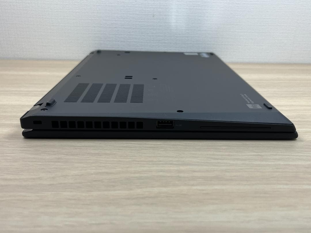 タッチパネル i7・16GB レノボ X13 Gen2 超美品 バッテリー元気