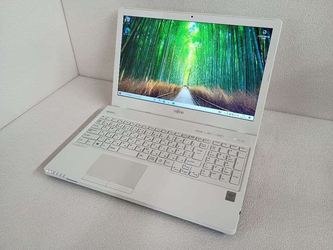 510 LIFEBOOK AH53/U Core i7 メモリ16GB