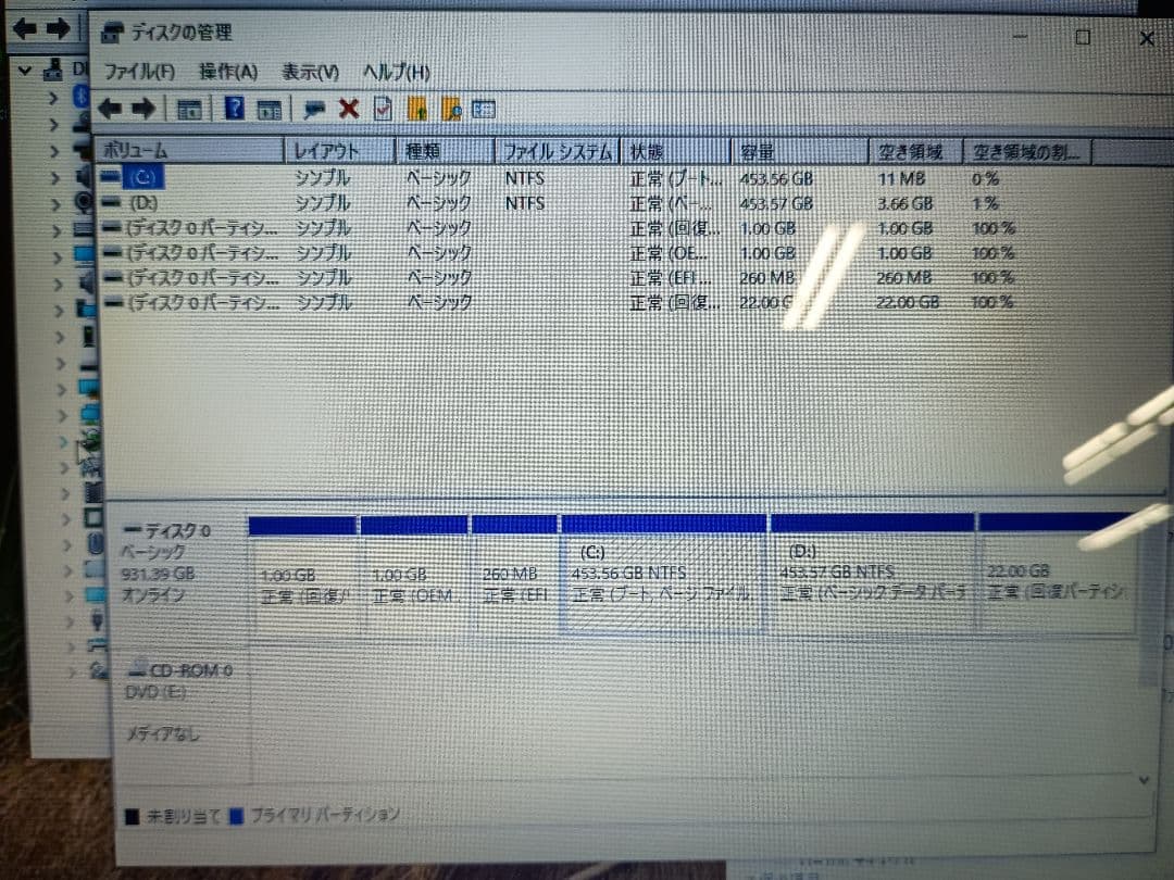 510 LIFEBOOK AH53/U Core i7 メモリ16GB