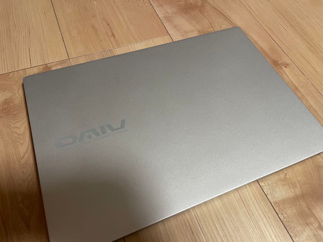 DAIV 4P i7-1165G7 16GB / 512GB 本体のみ