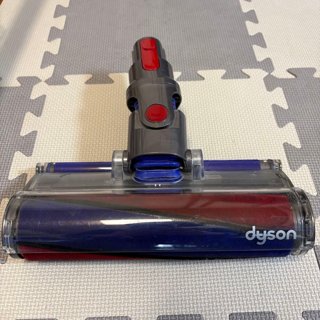 【中古】Dyson V8 Fluffy SV10FF フルセット