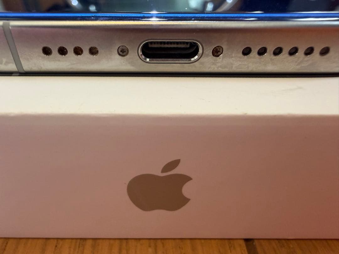 iPhone 15Pro Max 256GB ホワイト 【超美品】