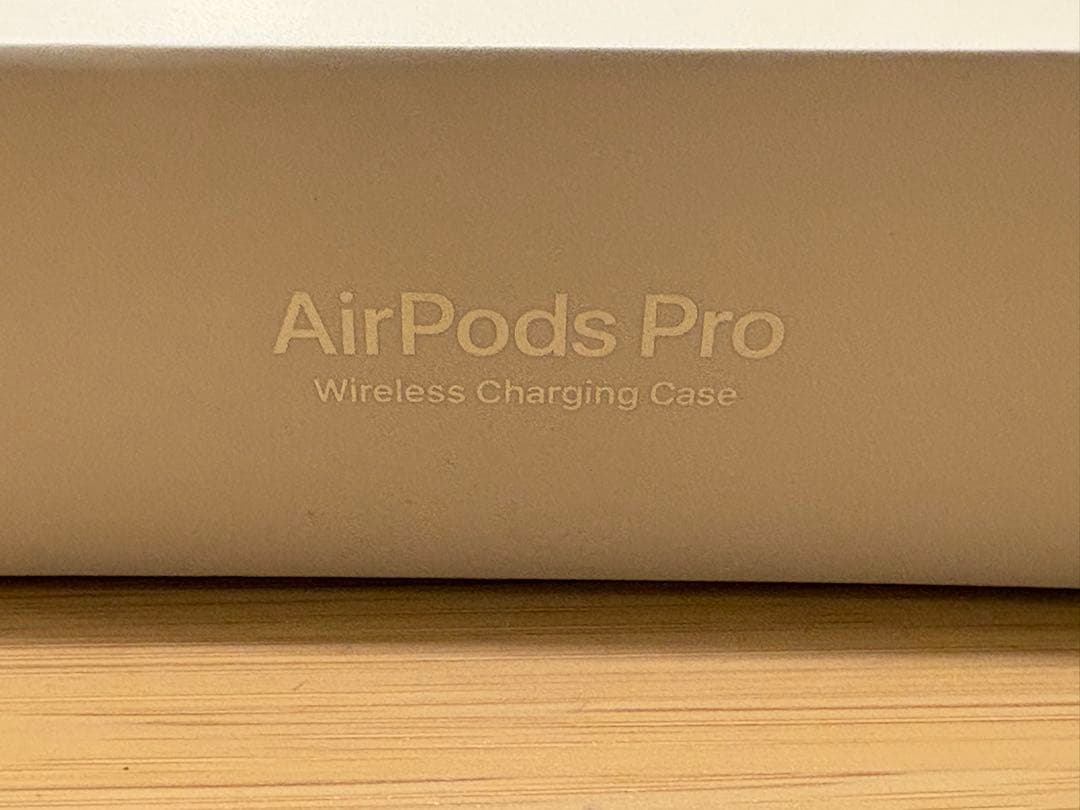 AirPods Pro 本体 充電ケース付き 第1世代