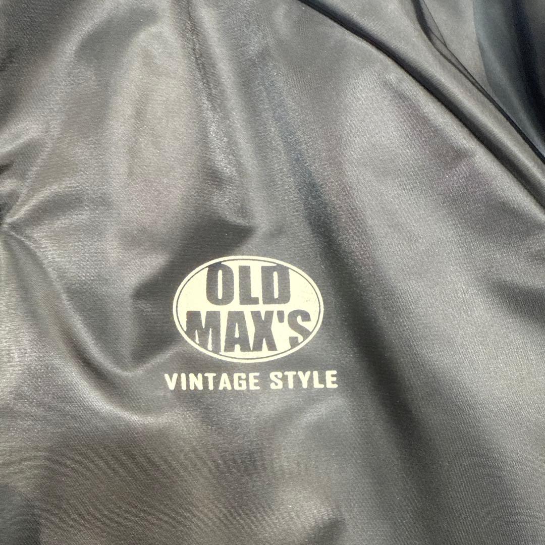ハーレーショップOLDMAXコーチジャケット