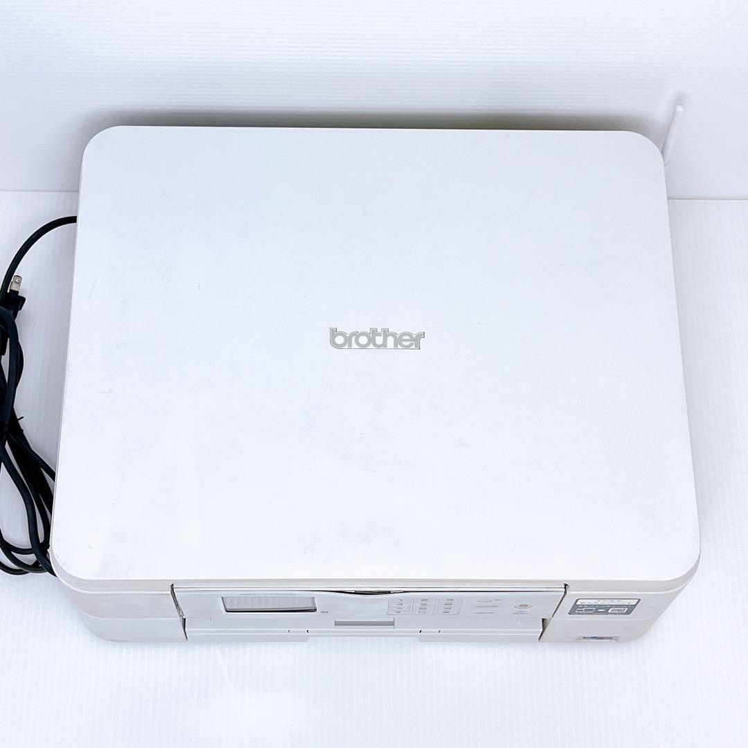 brother MFC-J737DN インクジェットプリンター ブラザー