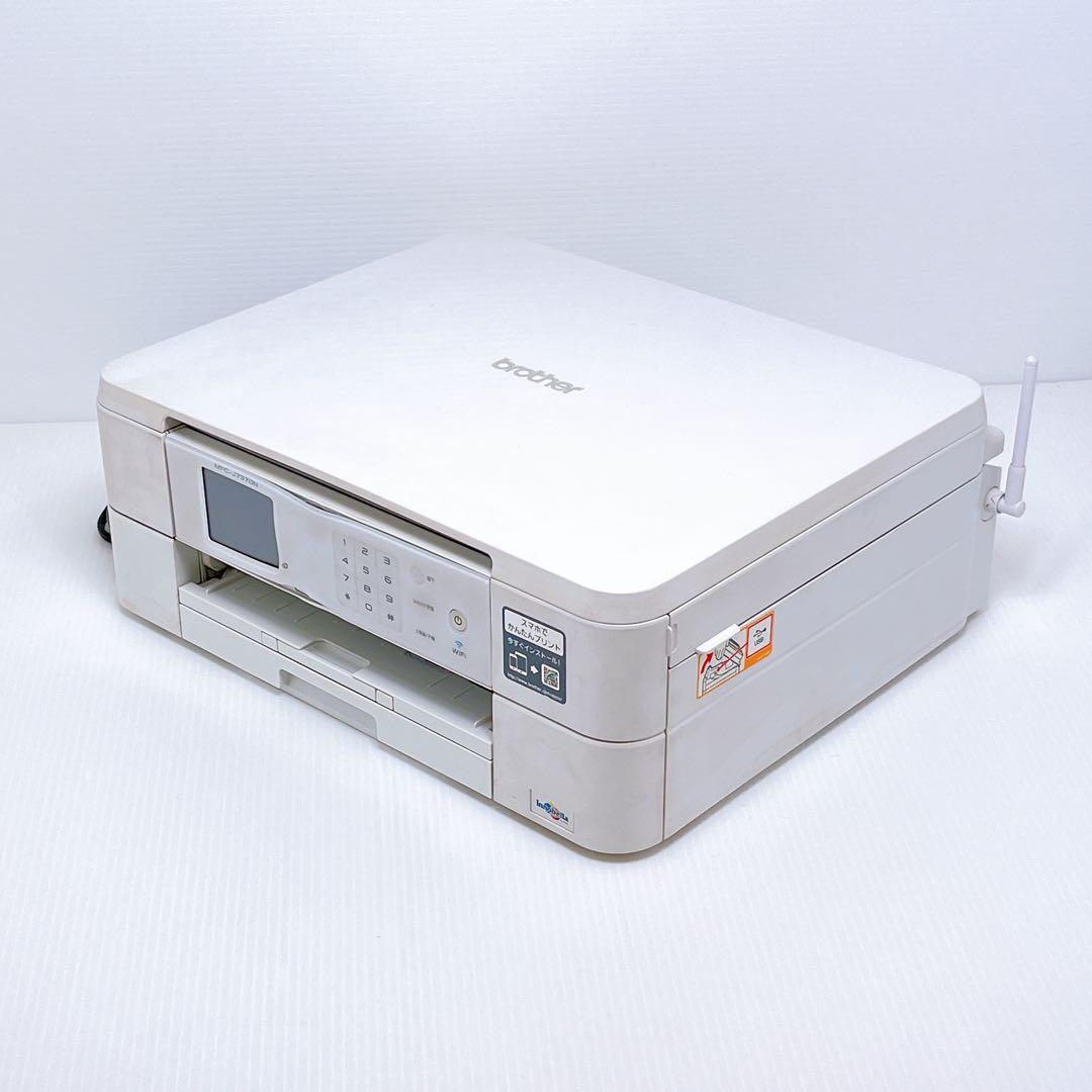 brother MFC-J737DN インクジェットプリンター ブラザー