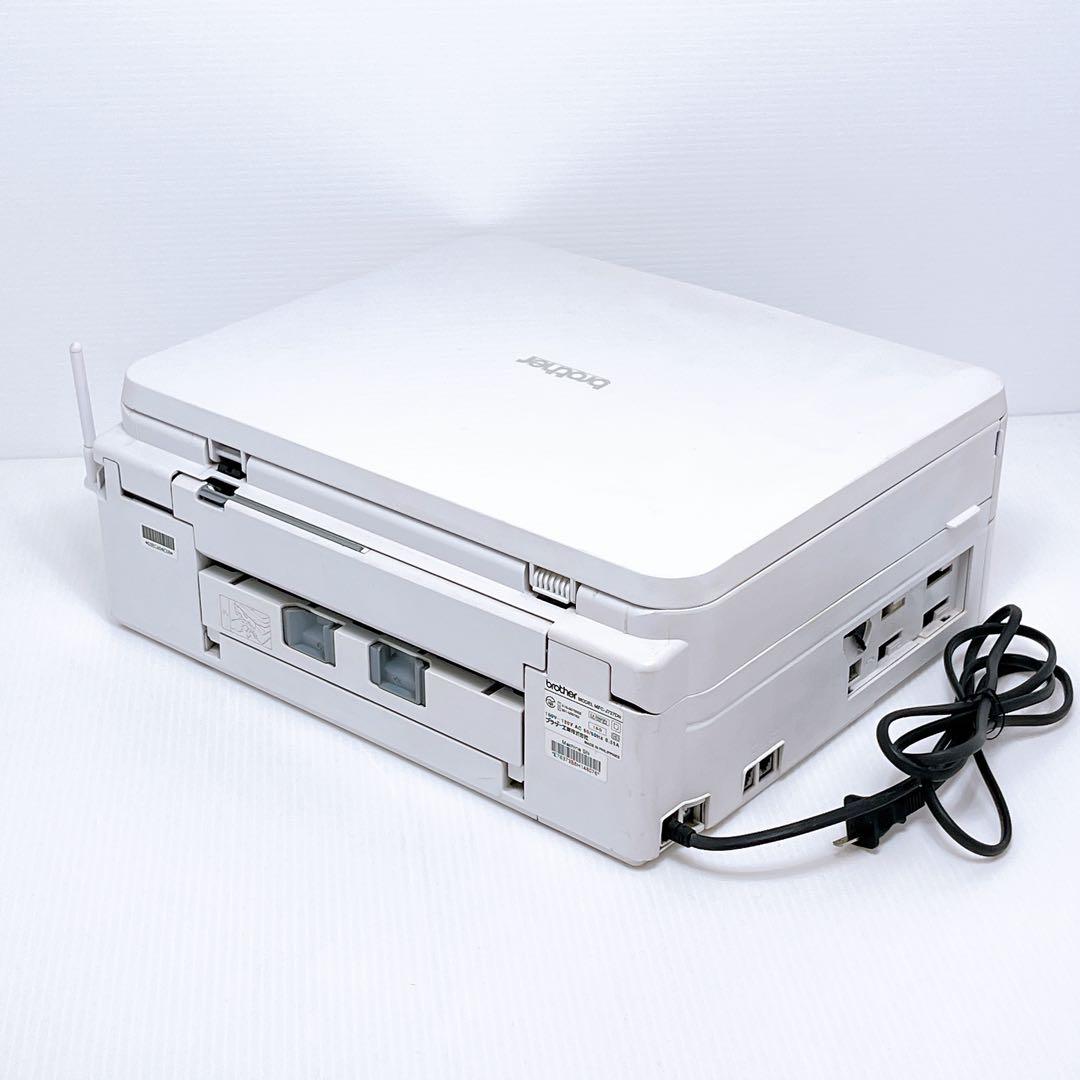 brother MFC-J737DN インクジェットプリンター ブラザー