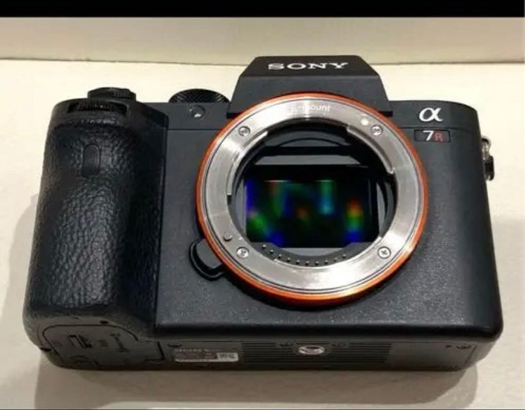 SONY α7r2 a7RⅡ ILCE-7RM2