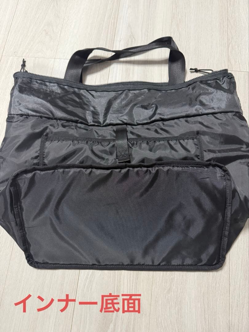 美品 FCRB FCRB NEW ERA GYM TOTE BAG トートバック