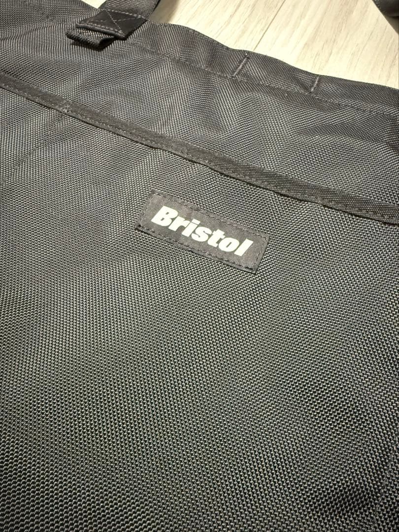 美品 FCRB FCRB NEW ERA GYM TOTE BAG トートバック