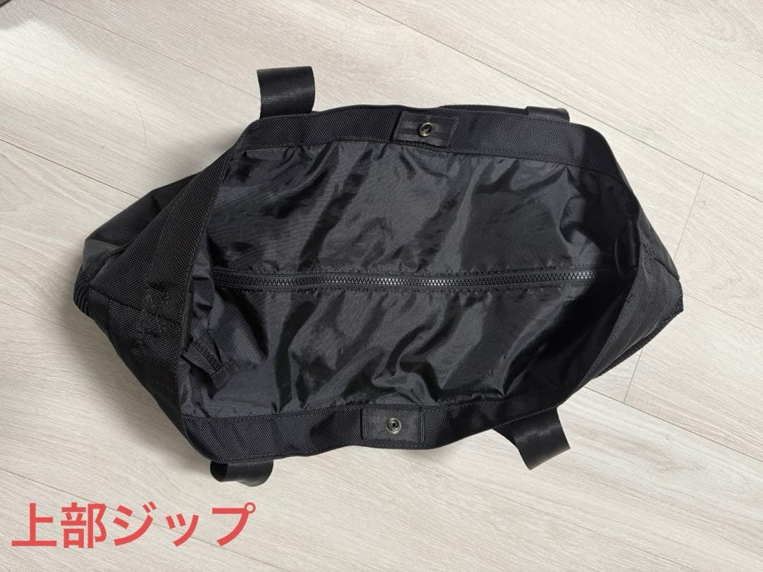 美品 FCRB FCRB NEW ERA GYM TOTE BAG トートバック