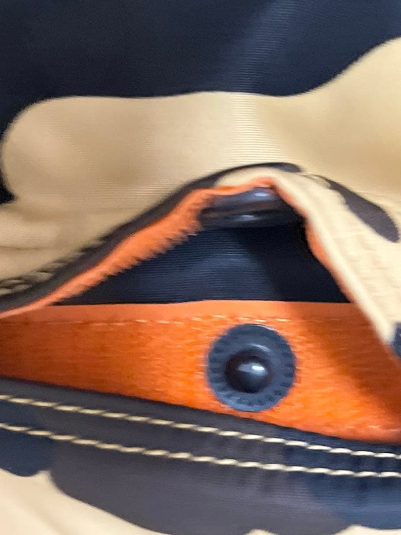 【極美品】アベイシングエイプ×ポーター ウエストバッグ カモフラ タンカー