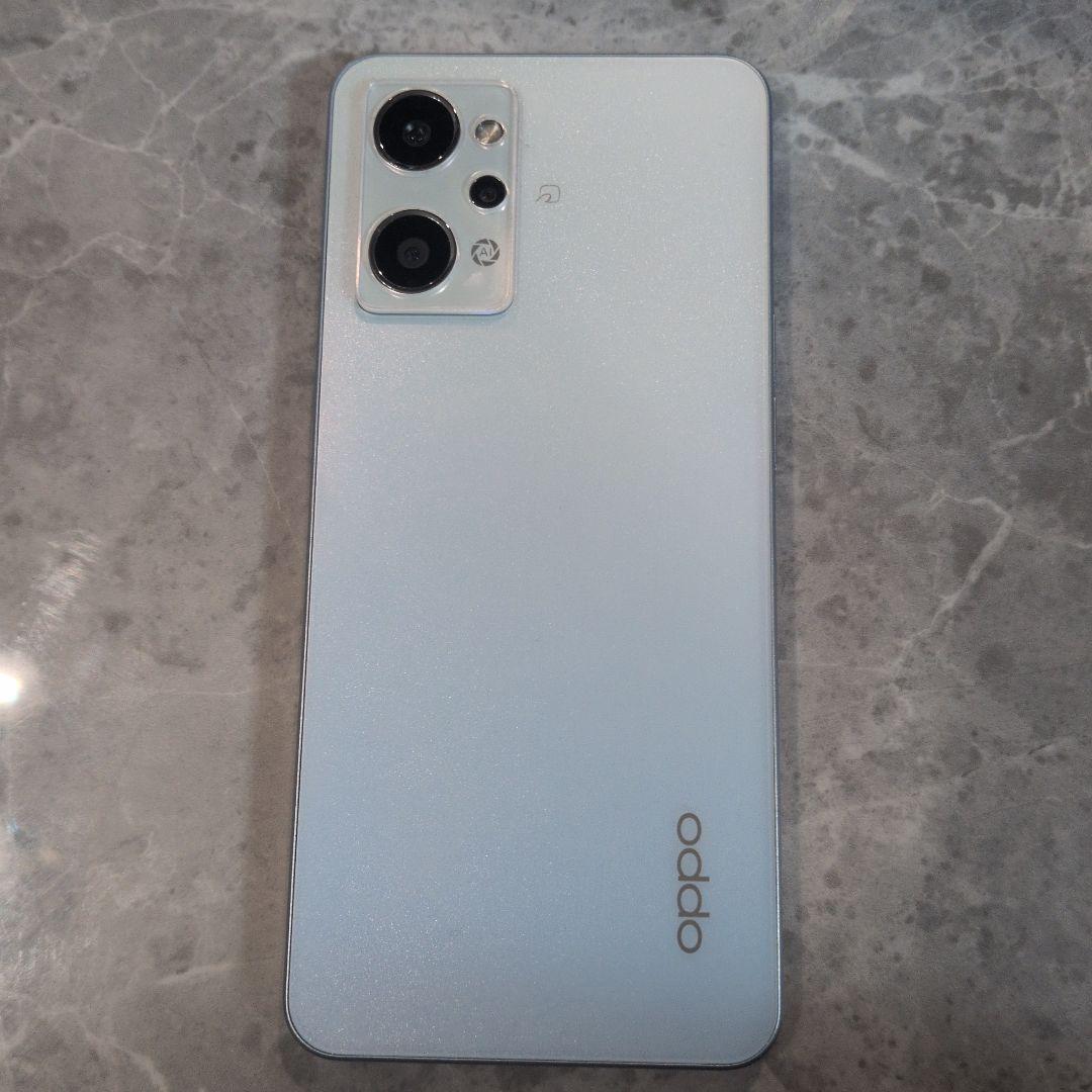 青*空様 OPPO Reno7A 本体/128GB/SIMフリー