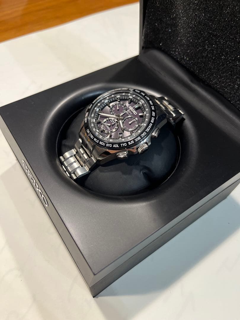 SEIKO アストロン SBXB035