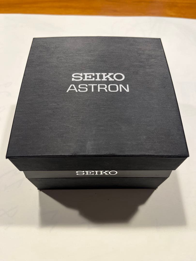 SEIKO アストロン SBXB035