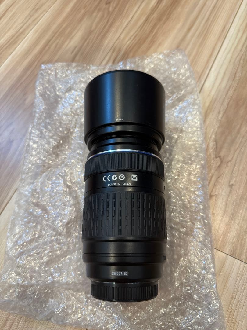 OLYMPUS超望遠ズームレンズ ZUIKO 70-300mm F4.0-5.6