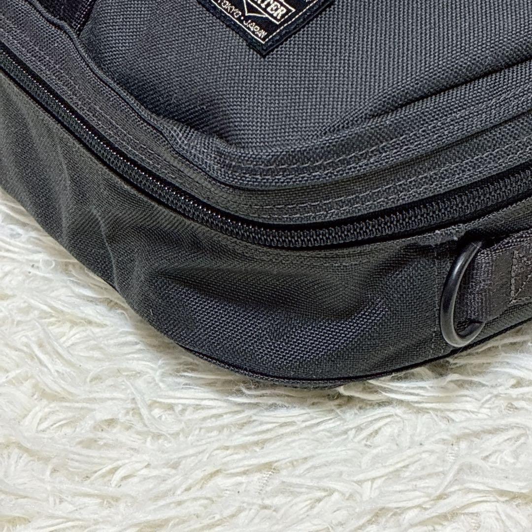 美品✨ポーター 3WAY ブリーフケース ビジネスA4 通勤 リュック
