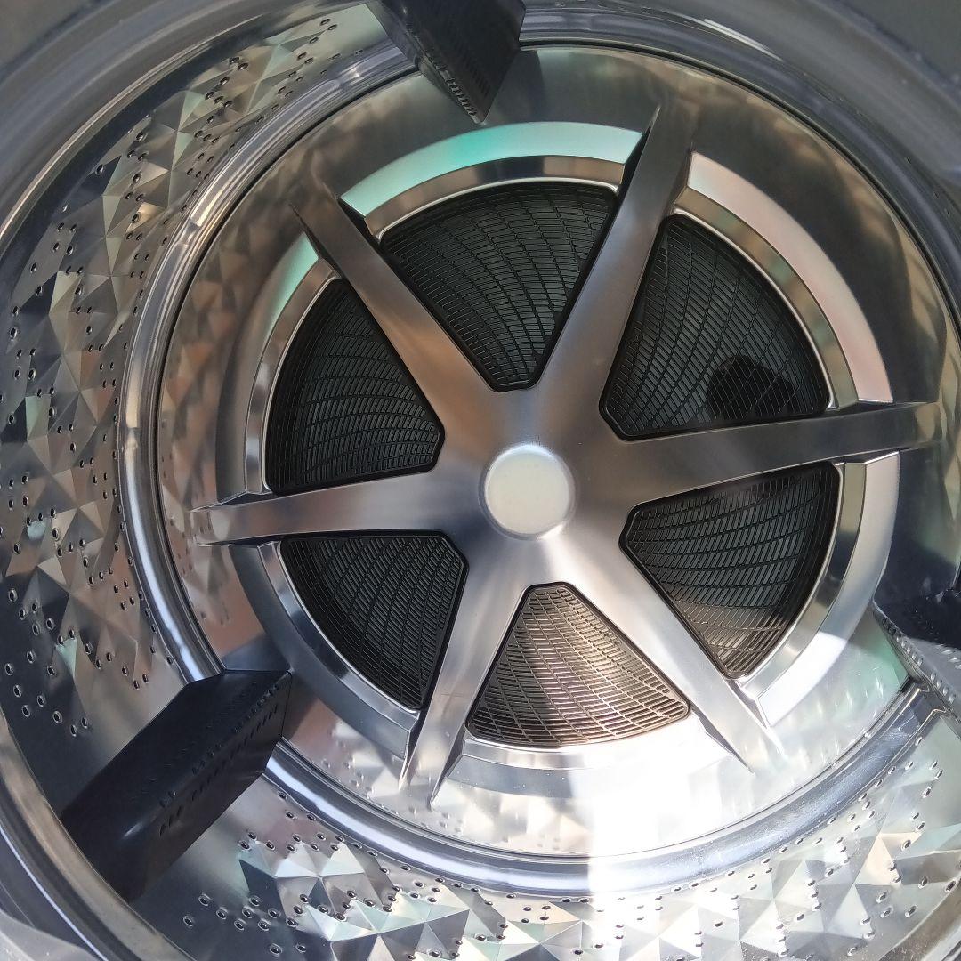 ドラム式洗濯機　7.0kg　乾燥3.5kg　NA-VG750L　関東限定