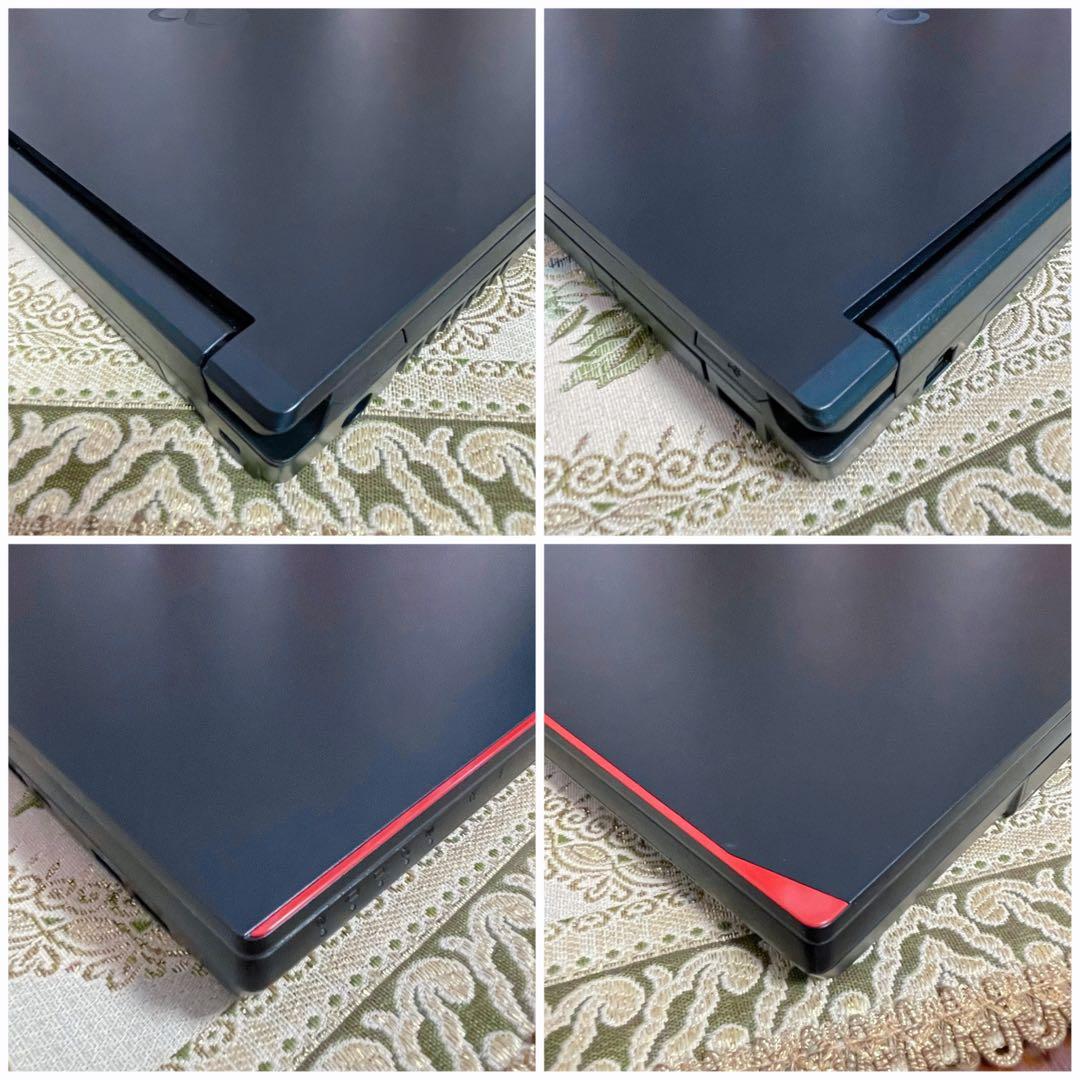 極美品⭐︎NVMe SSD⭐︎第11世代4コアCPU⭐︎ノートパソコン⭐︎オフィス付き