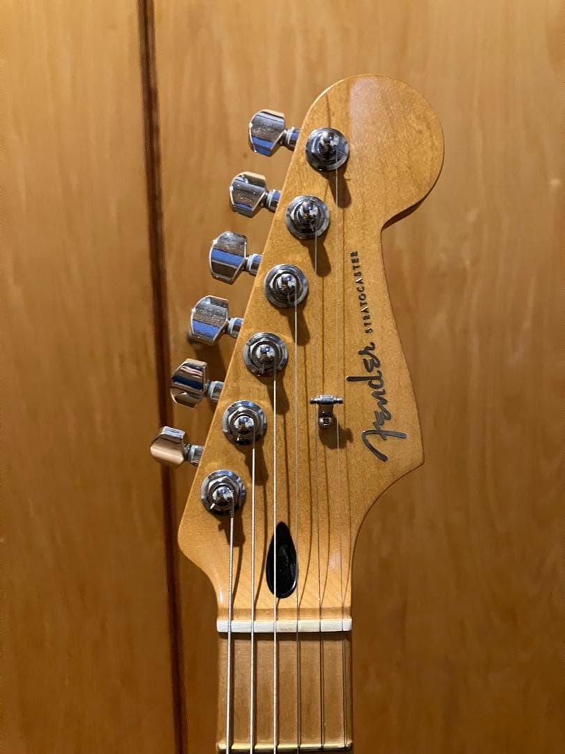 ギター Fender Player Plus Stratocaster