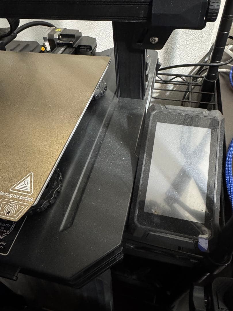 Creality Ender-3 S1 PRO 3dプリンター