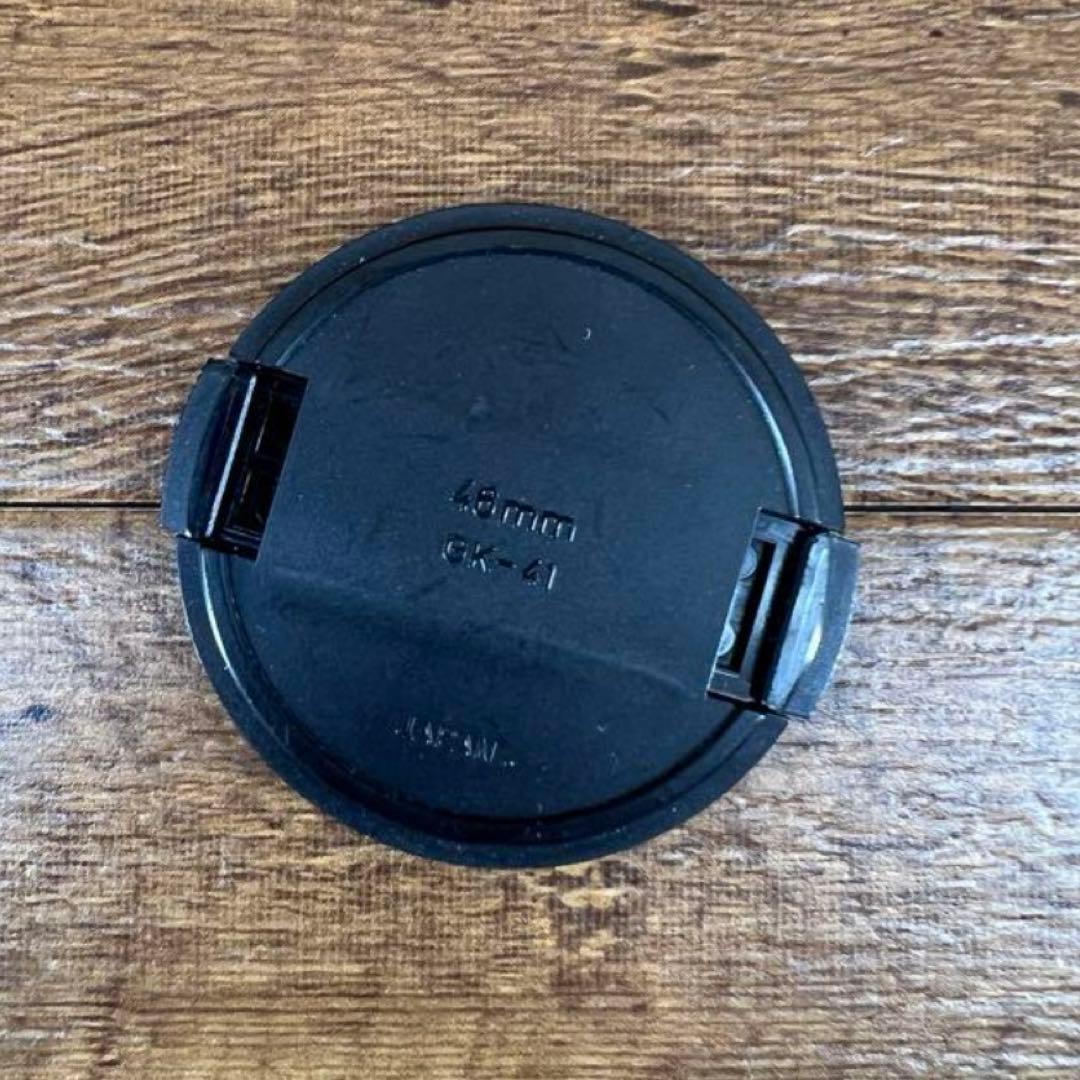 CONTAX コンタックス　レンズキャップ　GK-41 46mm 　C-726