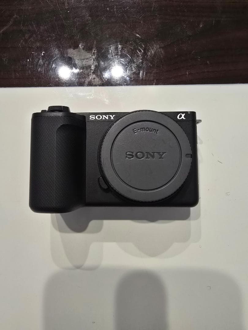 SONY VLOGCAM ZV-E10II ボディ　Z-E 10M2