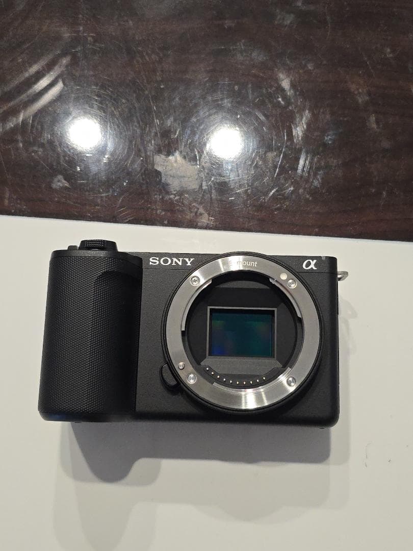 SONY VLOGCAM ZV-E10II ボディ　Z-E 10M2