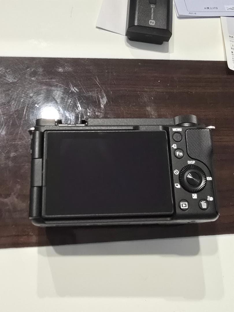 SONY VLOGCAM ZV-E10II ボディ　Z-E 10M2