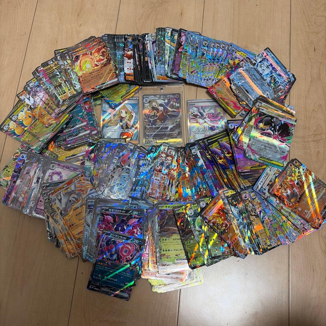 し*˚様 ポケカ引退品