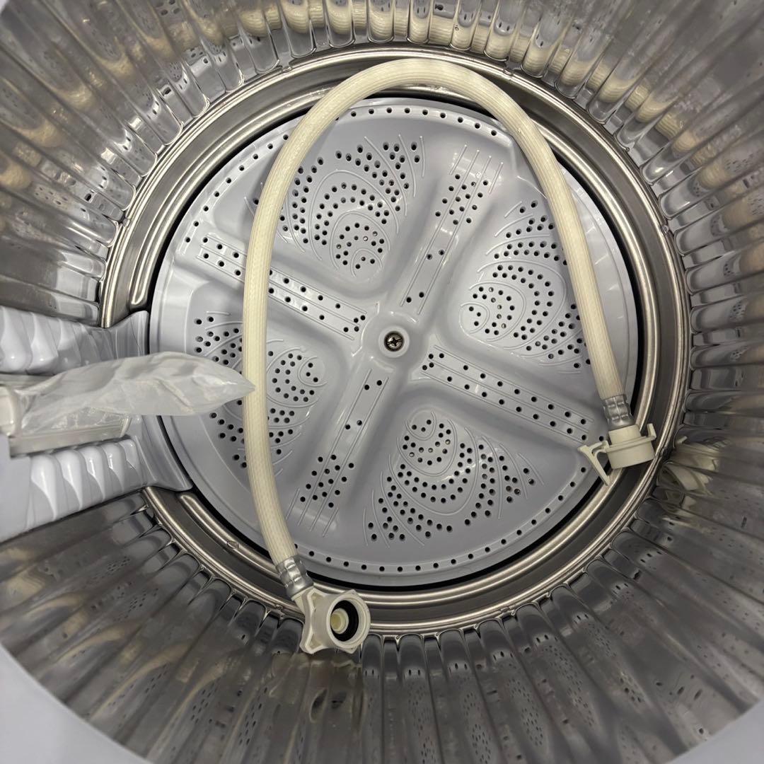 980　洗濯機　冷蔵庫　一人暮らし　SHARP　大きめセット　設置無料　安い‼️