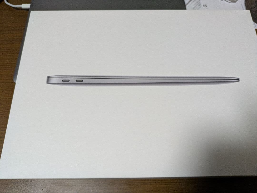 MacBook本体 M1 MacBook 16gb ssd 256gb