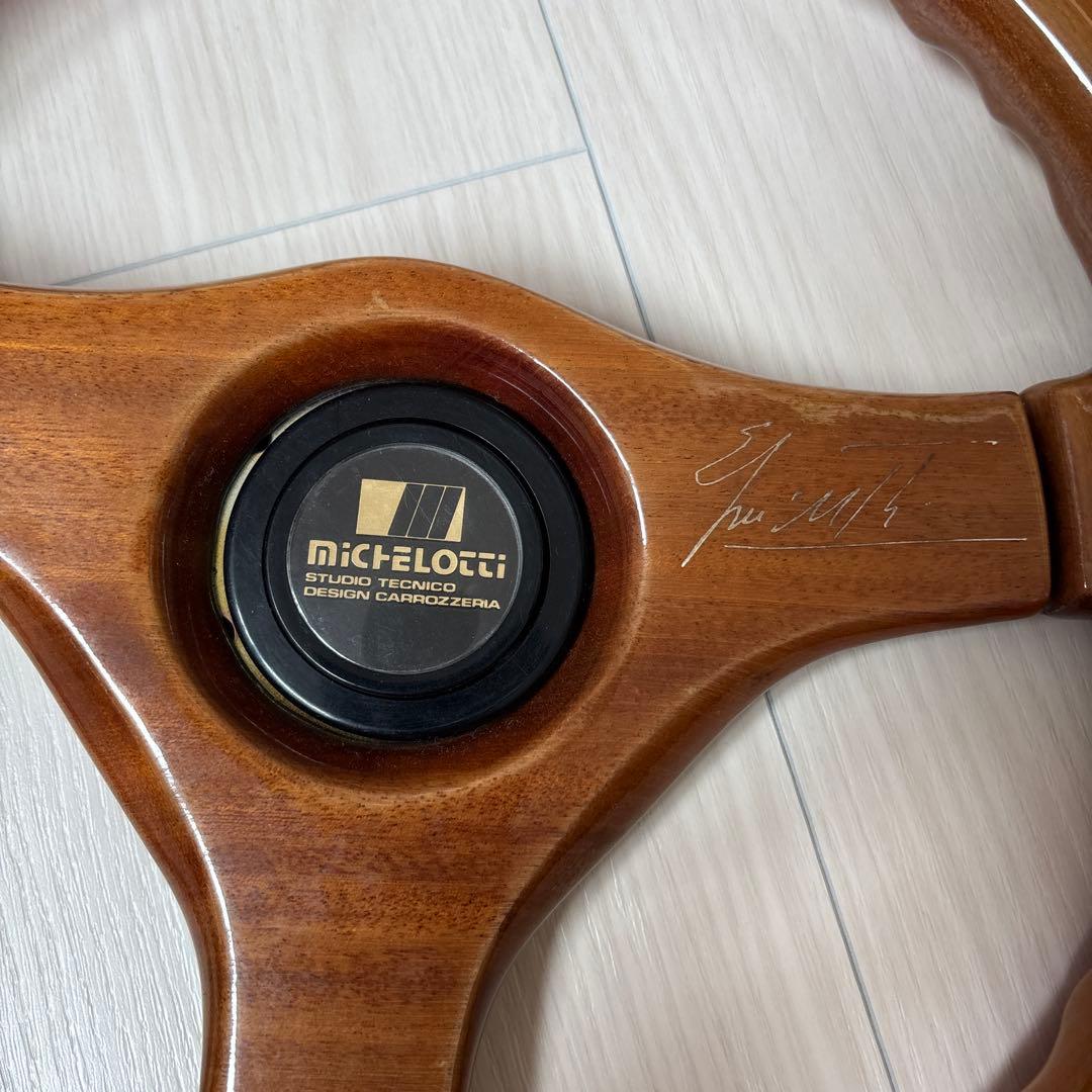 Michellotti ウッド ハンドル