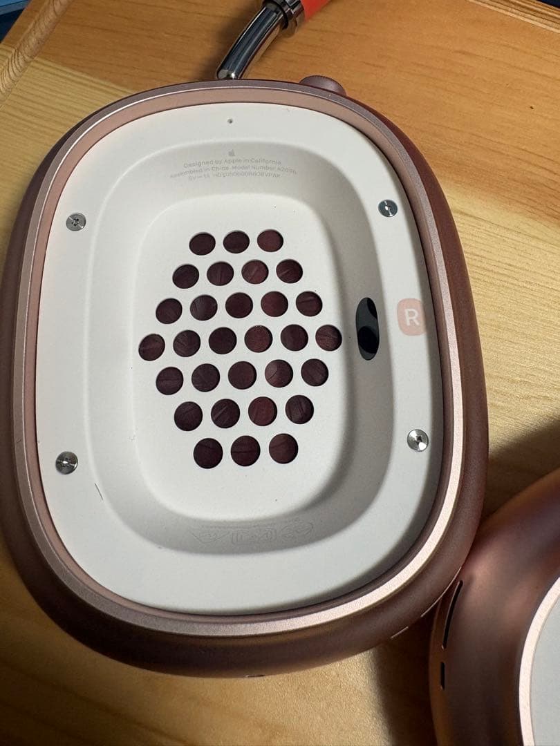 今日限定値下げ　AirPods MAX ピンク　airpodsmax