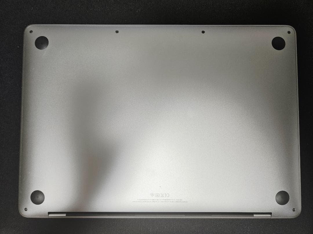 MacBook Pro 13 2020 8/256 スペースグレイ 英語-US