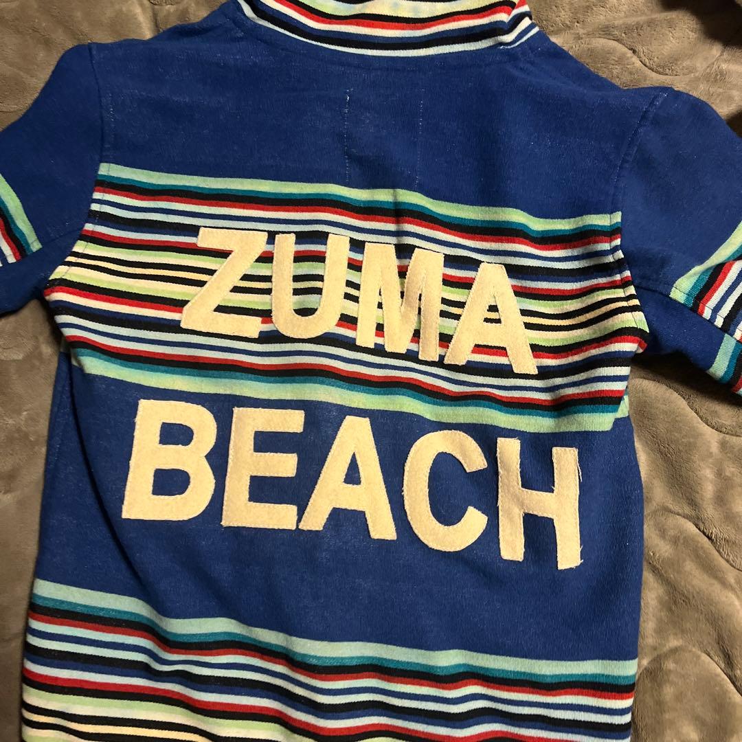 ALOVE MOVEMENT パーカー