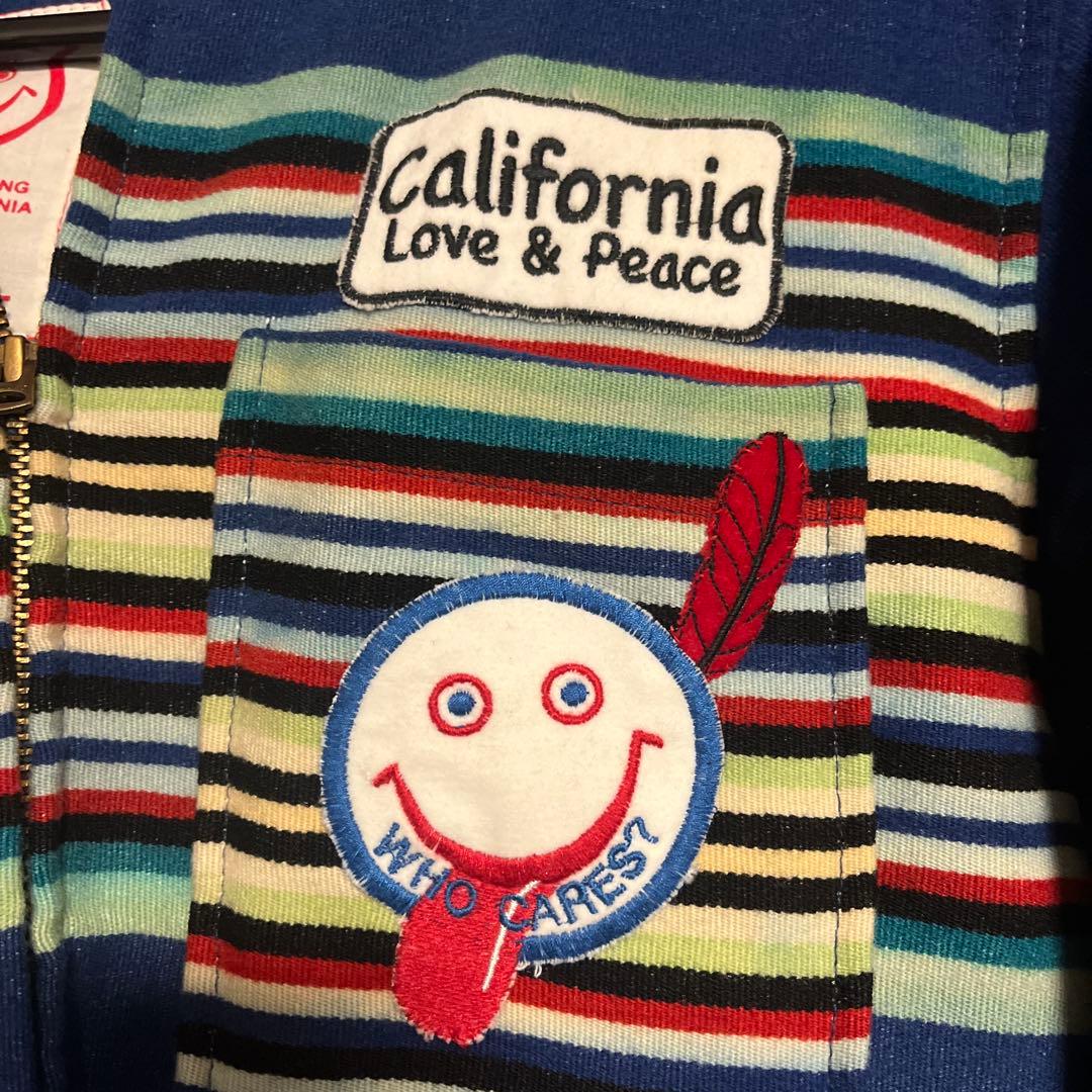 ALOVE MOVEMENT パーカー