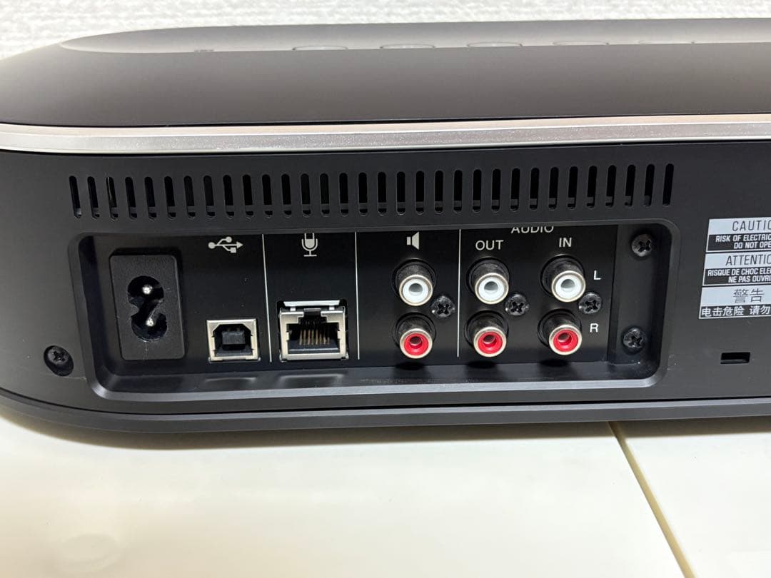 47-YAMAHA 会議　スピーカー YVC-1000 Bluetooth