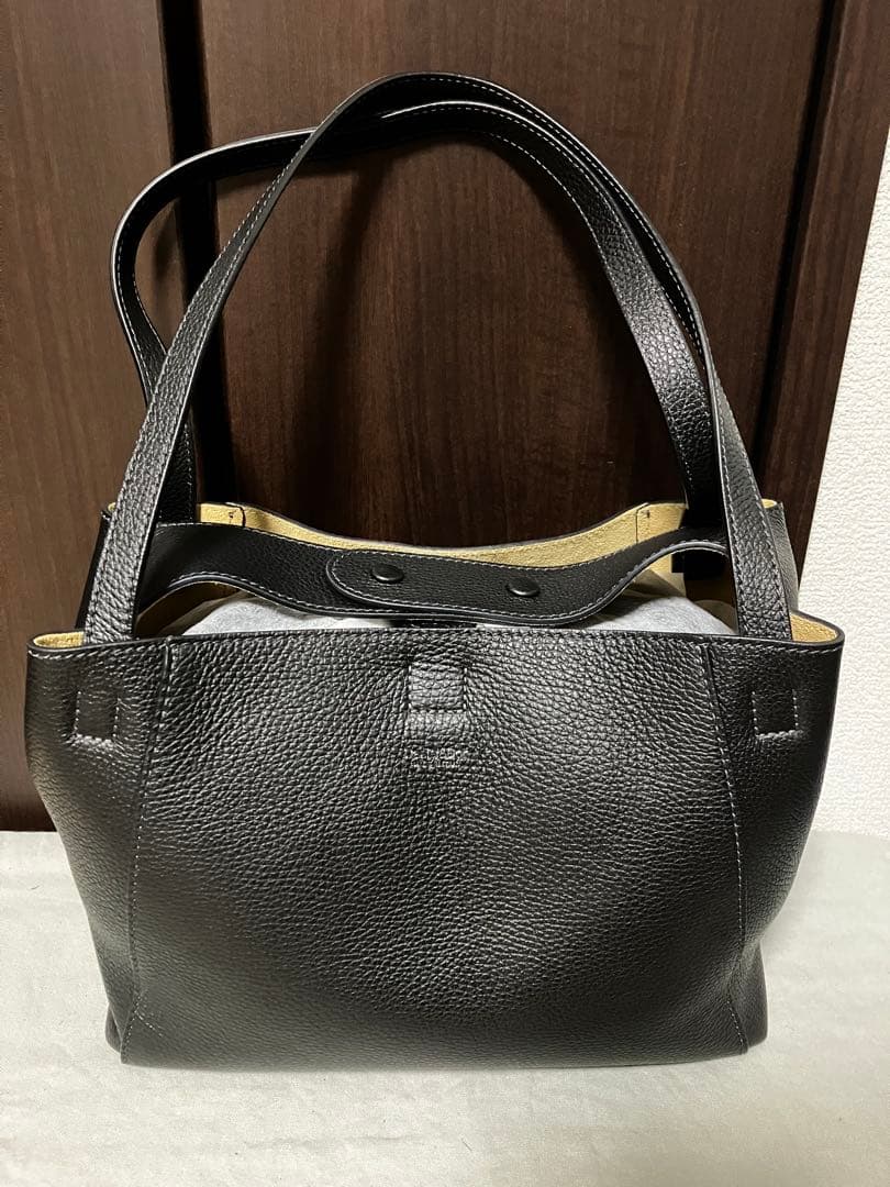 バッグ Daniel&Bob TOTONA-31 ALCE accopiato NERO