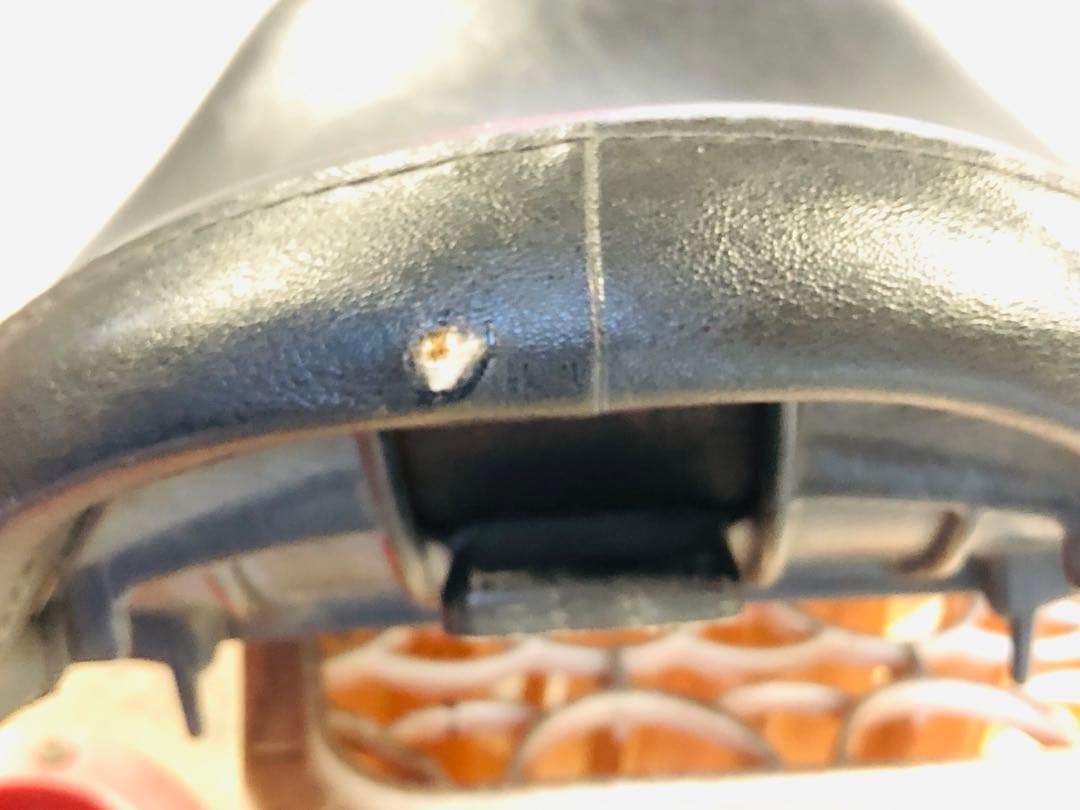 HONDA Ｖ－ＴＷＩＮ　ＭＡＧＮＡ シート