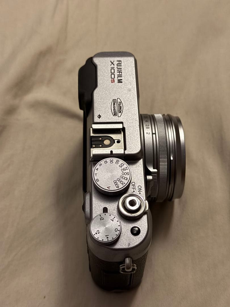 富士フィルム x100s