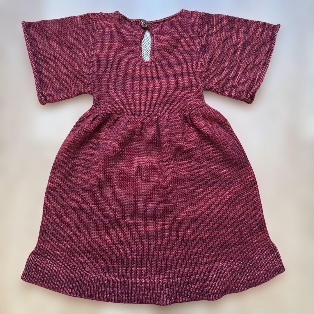 Misha & Puff ニットワンピース