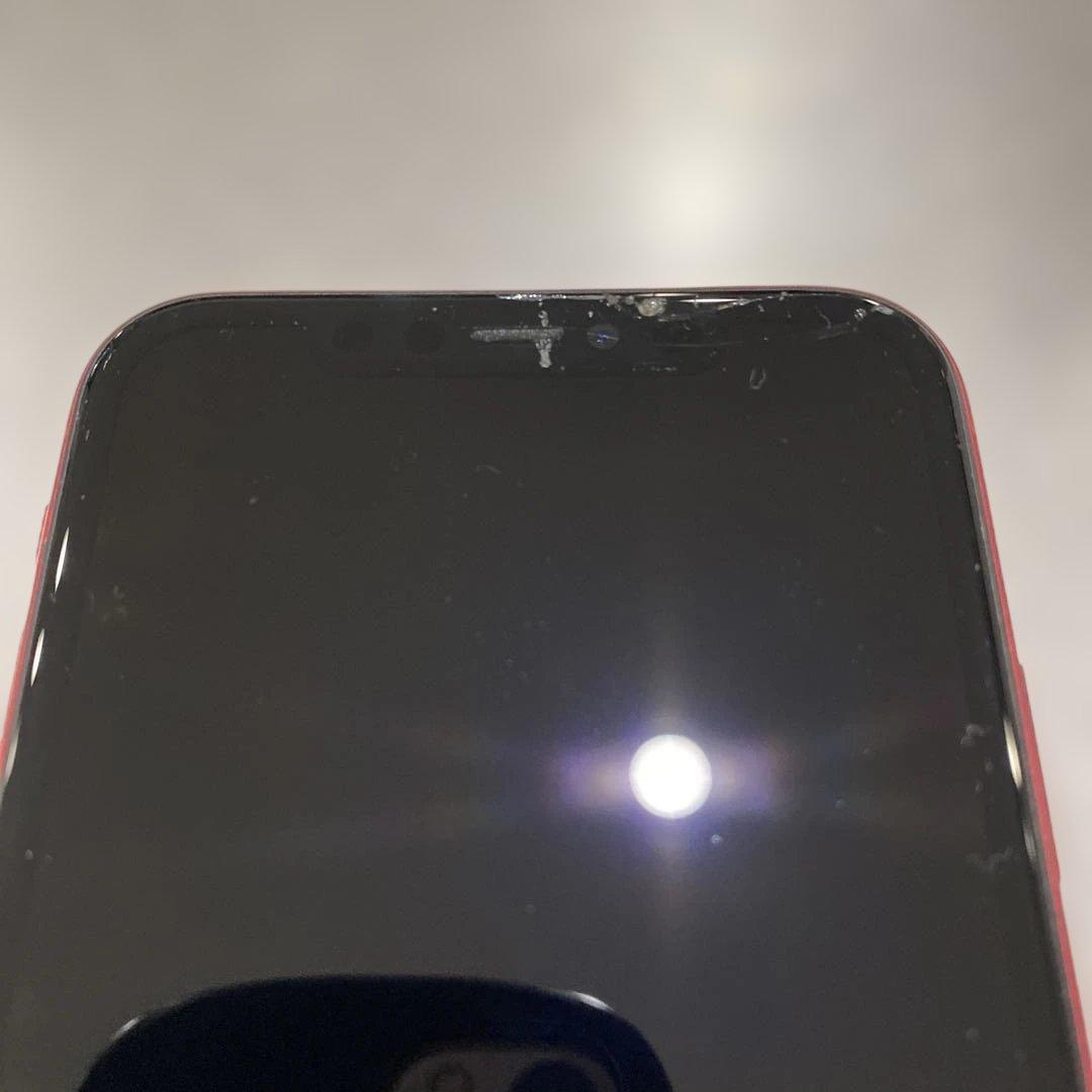 Apple iPhone 11 (PRODUCT(RED)) 128GB 箱付き