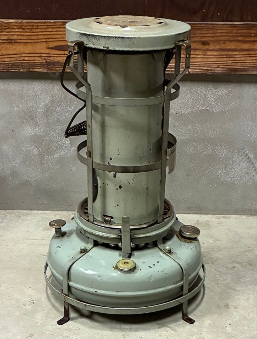 Aladdin アラジン ブルーフレーム H42201 15型 石油ストーブ