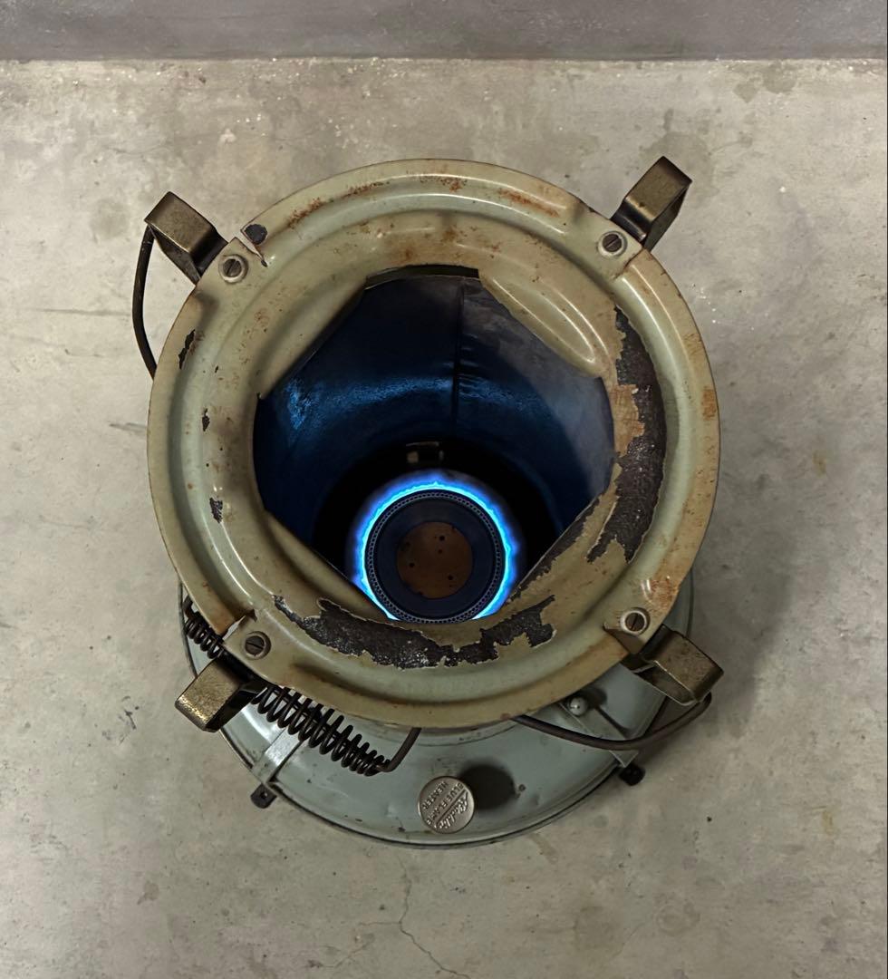 Aladdin アラジン ブルーフレーム H42201 15型 石油ストーブ