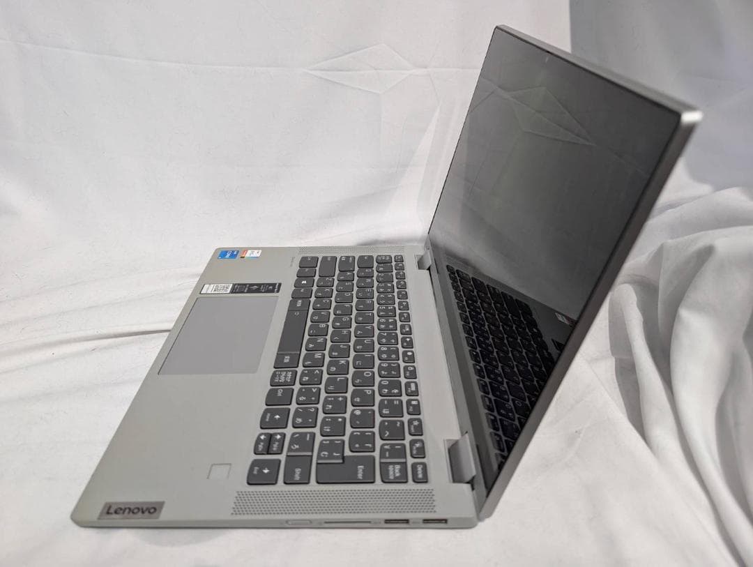 ☆タブレットPC☆ Lenovo 第11世代 i5-1135G7 タッチパネル