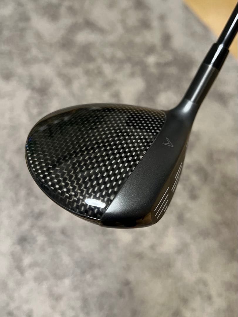 キャロウェイcallaway paradym ai smoke max 5W